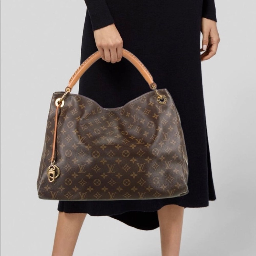 Louis Vuitton Artsy MM - Picture 2 of 5
